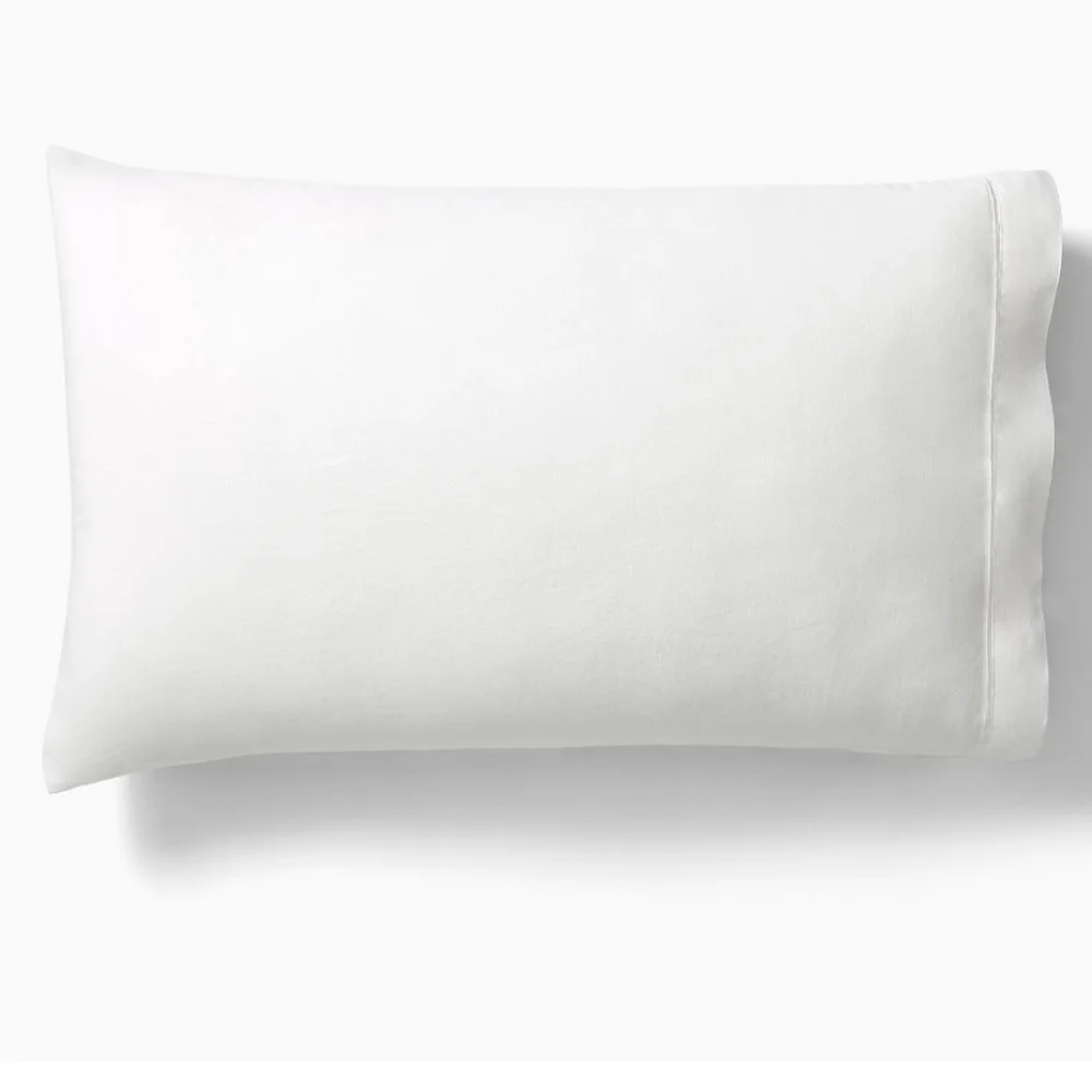 ❤️BUY 2 GET 1 FREE Signature TENCEL™ Linen Pillowcases Set Of 2